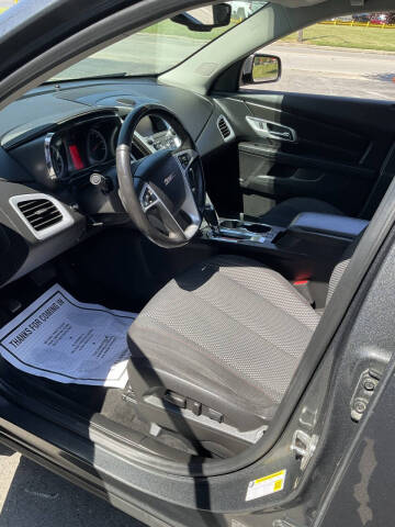 2017 GMC Terrain SLE-2
