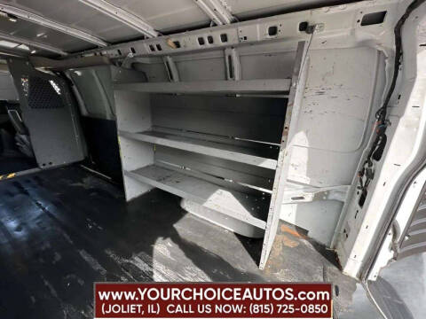 2019 Chevrolet Express 2500