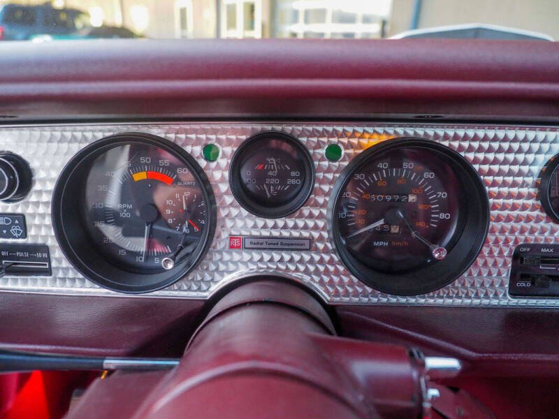 1981 Pontiac Firebird Trans Am