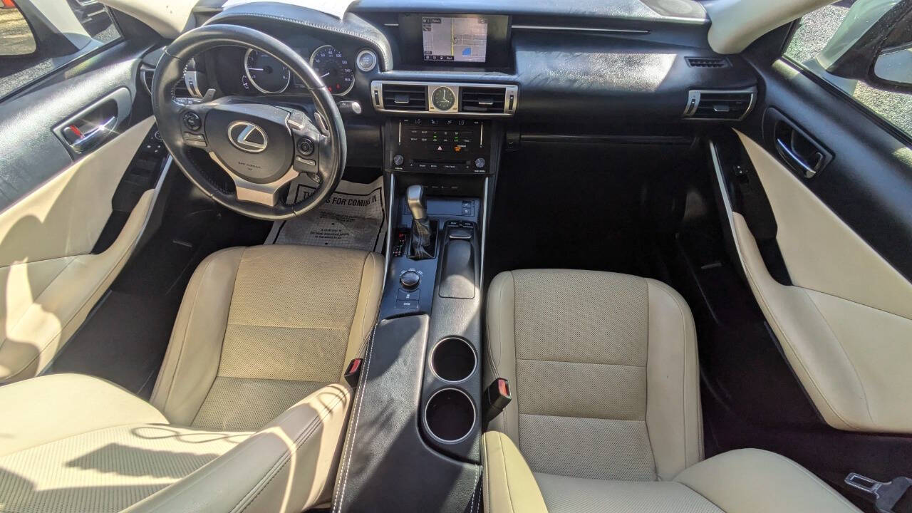 2014 Lexus IS 250 for sale at Celebrity Auto Sales in Fort Pierce, FL