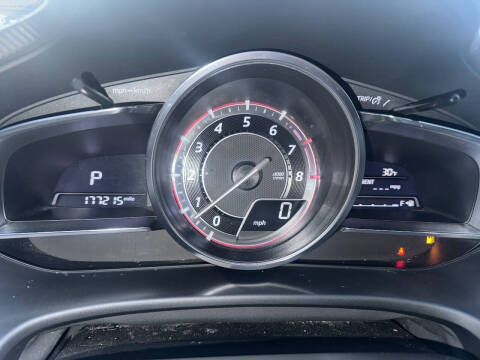 2015 Mazda MAZDA3 s Touring