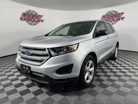2017 Ford Edge SE