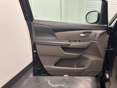 2014 Honda Odyssey Touring