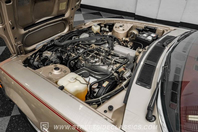 1982 Datsun 280ZX GL