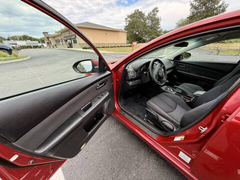 2013 Mazda MAZDA6 i Sport