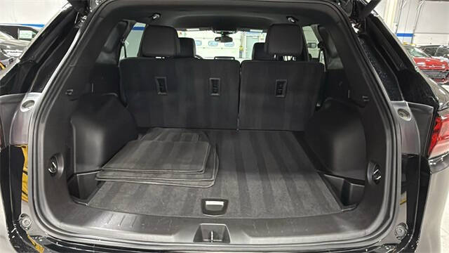 2025 Chevrolet Blazer RS