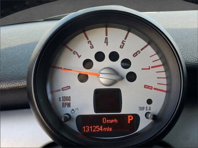 2011 MINI Cooper
