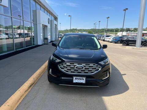 2022 Ford Edge