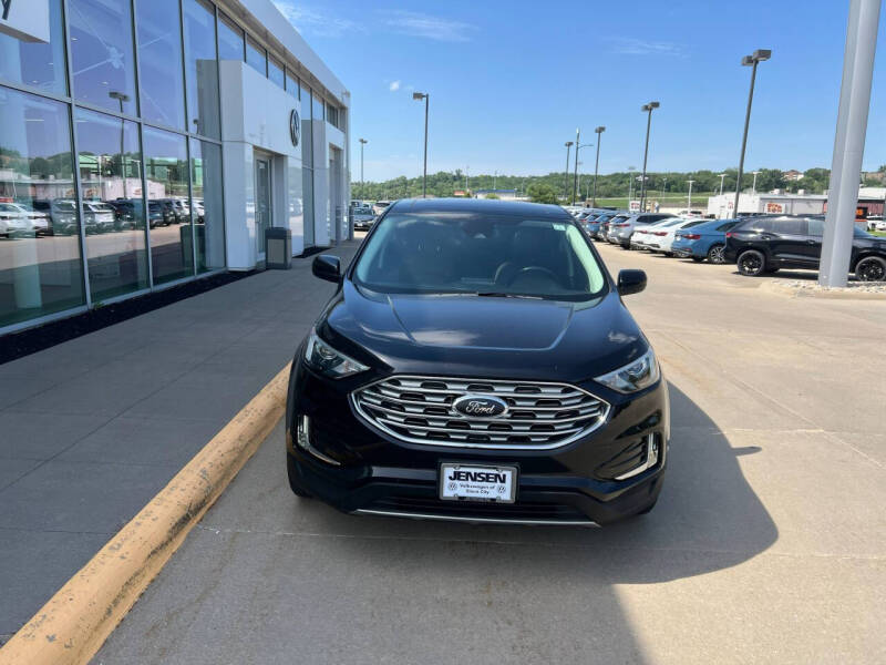 2022 Ford Edge