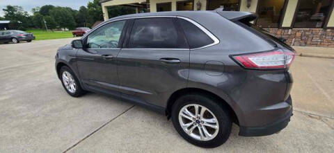 2016 Ford Edge SEL