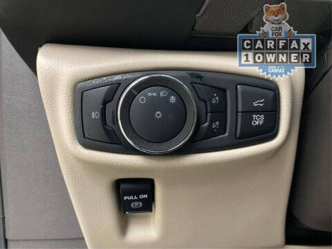 2019 Lincoln Nautilus Select