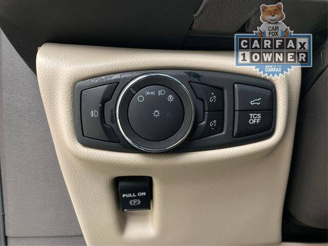 2019 Lincoln Nautilus Select