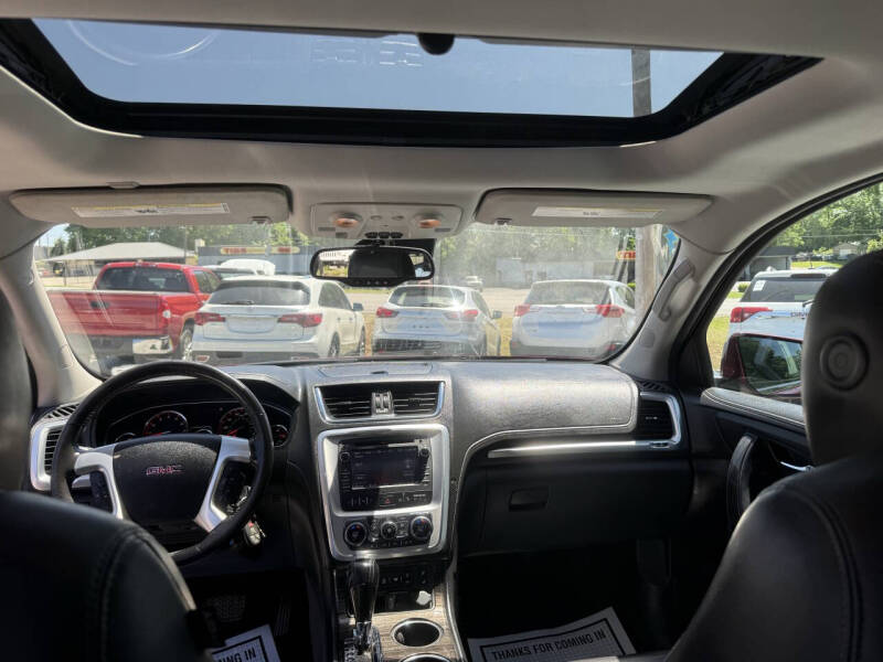 2015 GMC Acadia SLT-1
