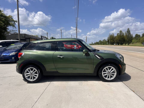 2015 MINI Paceman Cooper S