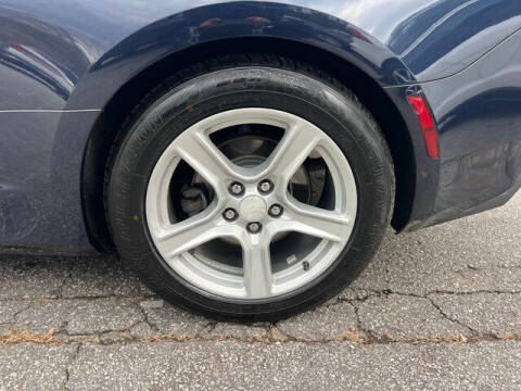 2016 Chevrolet Camaro LT