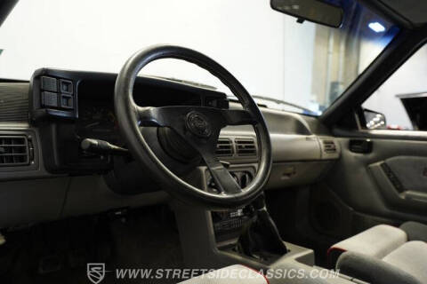 1987 Ford Mustang LX