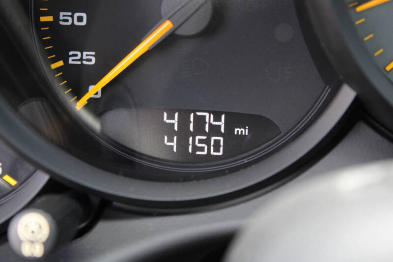 2018 Porsche 911 GT3