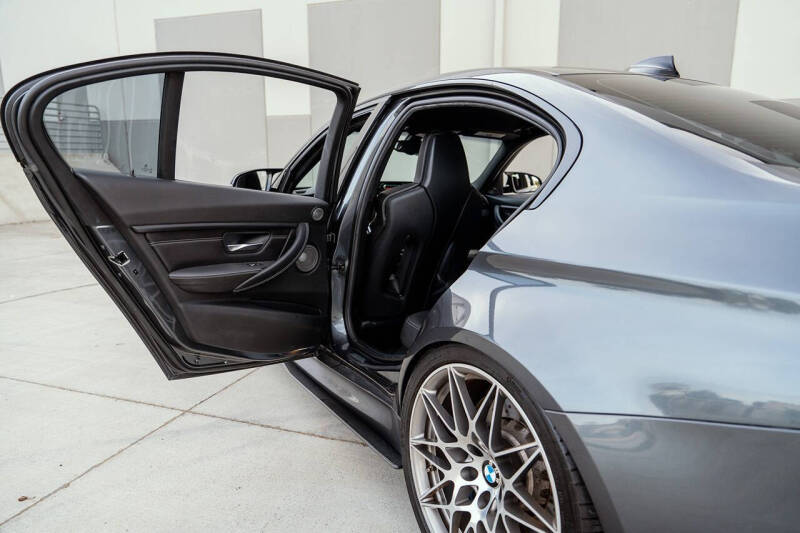 2017 BMW M3