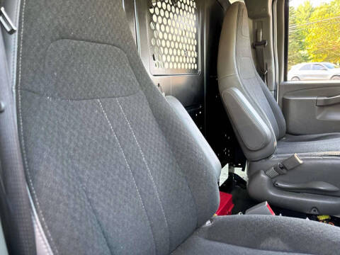 2020 Chevrolet Express 2500