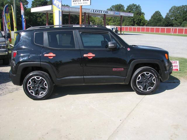 2016 Jeep Renegade for sale at WestGate Used Cars in West Monroe, LA