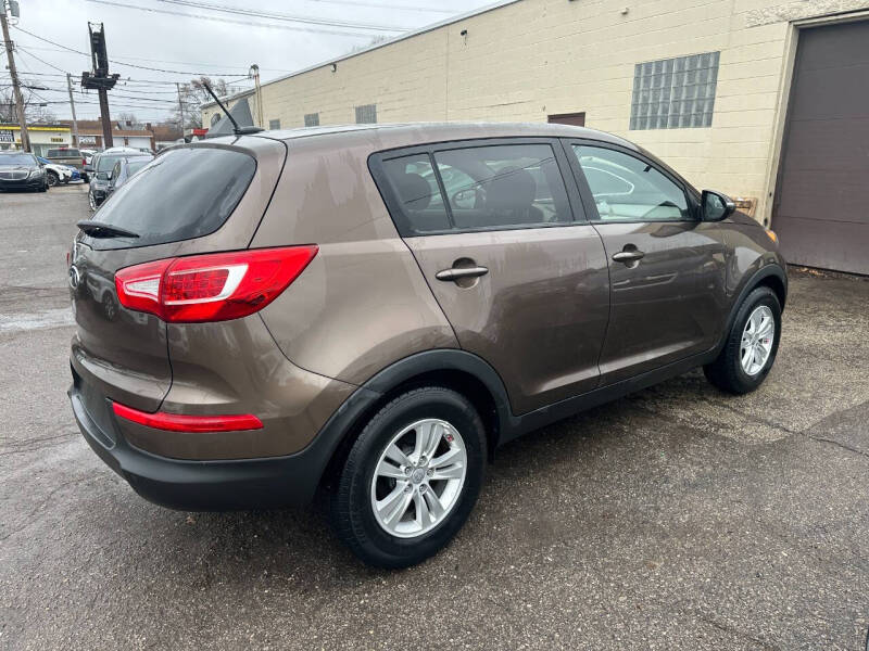 2011 Kia Sportage LX
