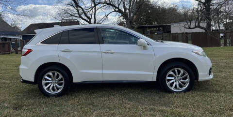 2017 Acura RDX