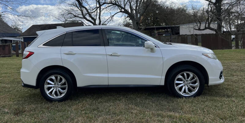 2017 Acura RDX