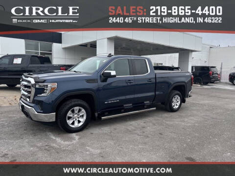 2019 GMC Sierra 1500