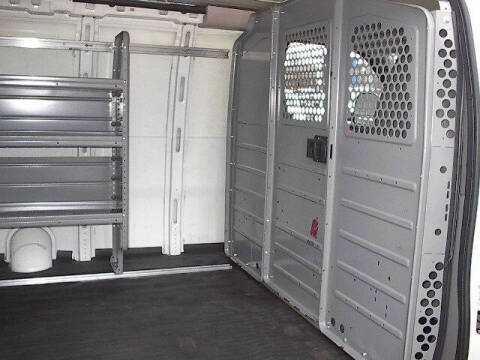 2020 Chevrolet Express 3500