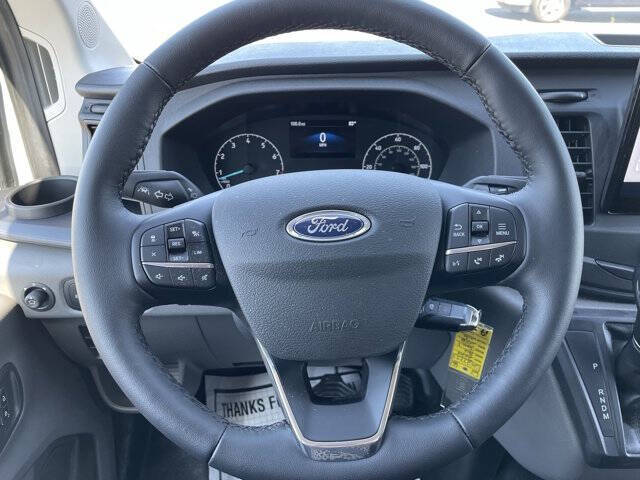 2024 Ford Transit