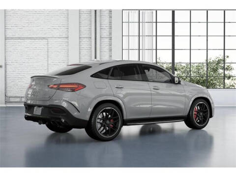 2026 Mercedes-Benz GLE AMG GLE 63 S