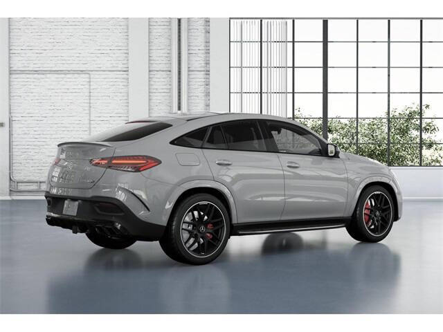 2026 Mercedes-Benz GLE AMG GLE 63 S
