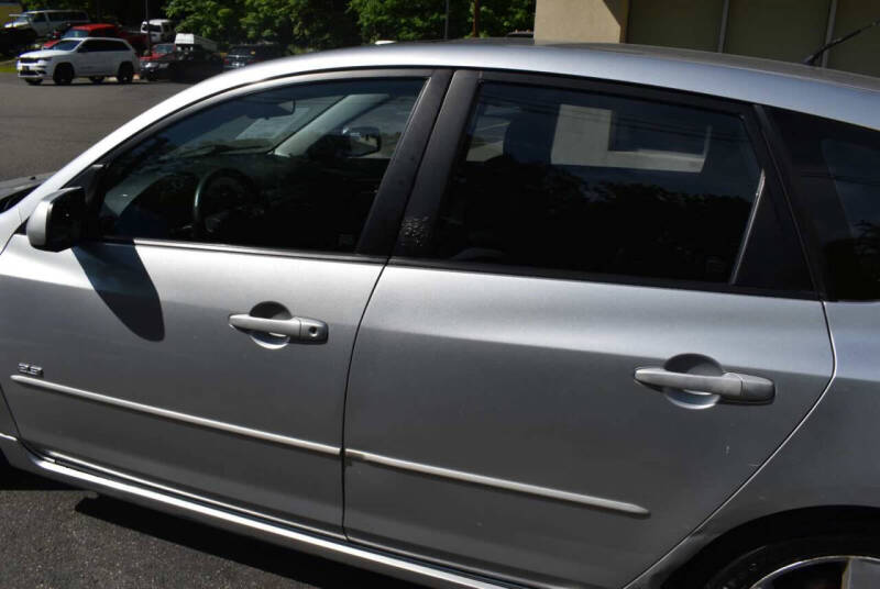 2006 Mazda MAZDA3 s