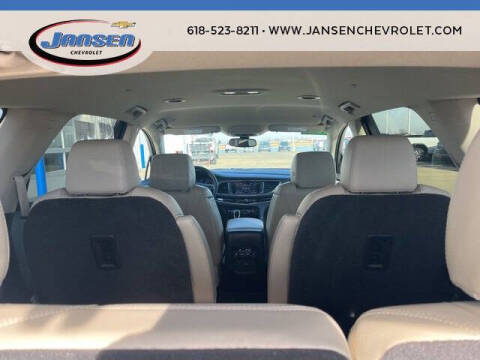 2021 Buick Enclave Essence