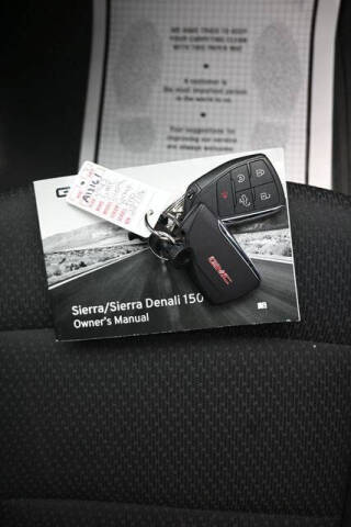 2023 GMC Sierra 1500