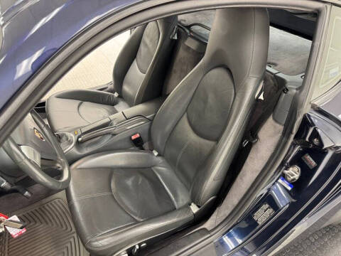 2007 Porsche Cayman S