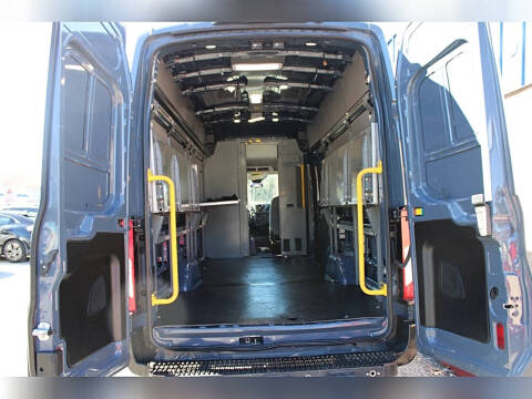 2019 Ford Transit 250