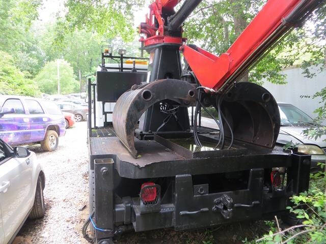 2010 Freightliner Business class M2