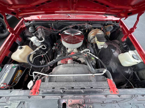 1982 Chevrolet C/K 10 Series