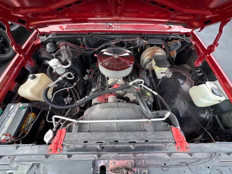 1982 Chevrolet C/K 10 Series