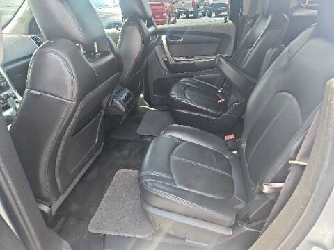 2012 GMC Acadia SLT-1