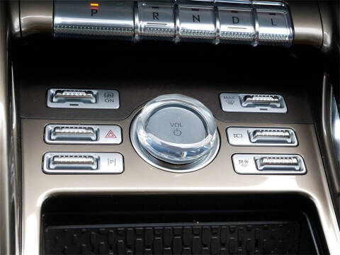 2024 Lincoln Nautilus Hybrid Black Label