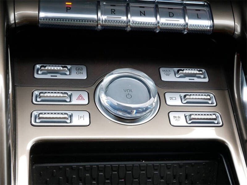 2024 Lincoln Nautilus Hybrid Black Label