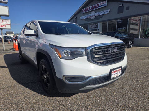 2017 GMC Acadia SLE-1