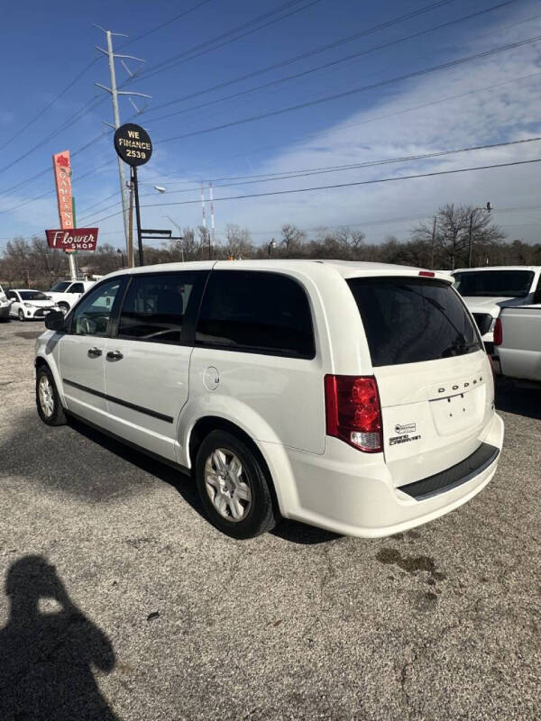 2011 Dodge Grand Caravan C/V