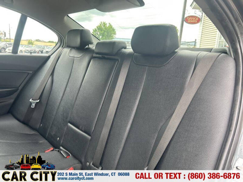 2016 BMW 3 Series 320i xDrive