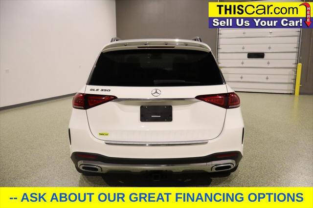 2022 Mercedes-Benz GLE GLE 350