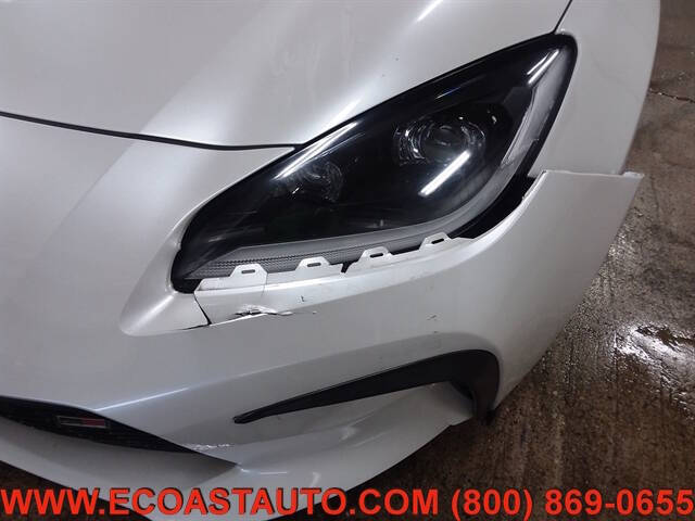 2023 Toyota GR86 Premium