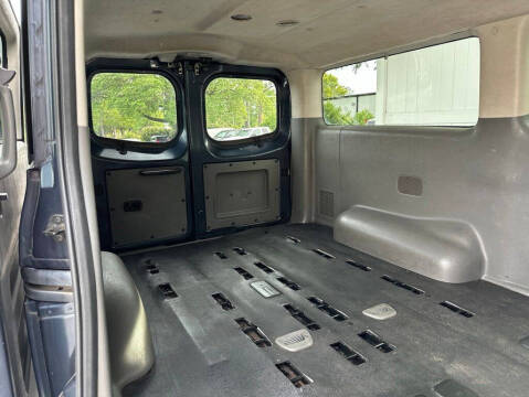 2015 Nissan NV
