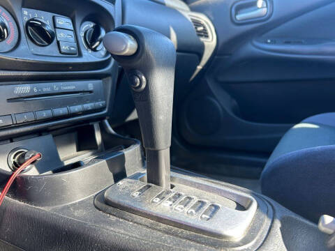 2005 Nissan Sentra 1.8